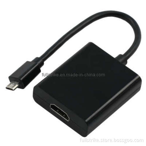 Micro USB to HDMI MHL Adapter (MHL)